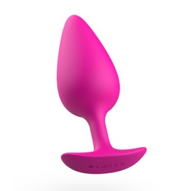 B SWISH - BFILLED BASIC PLUS PROSTATA-PLUG MAGENTA
