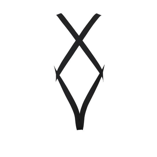 PASSION - 040 BODY LEON SCHWARZ L/XL