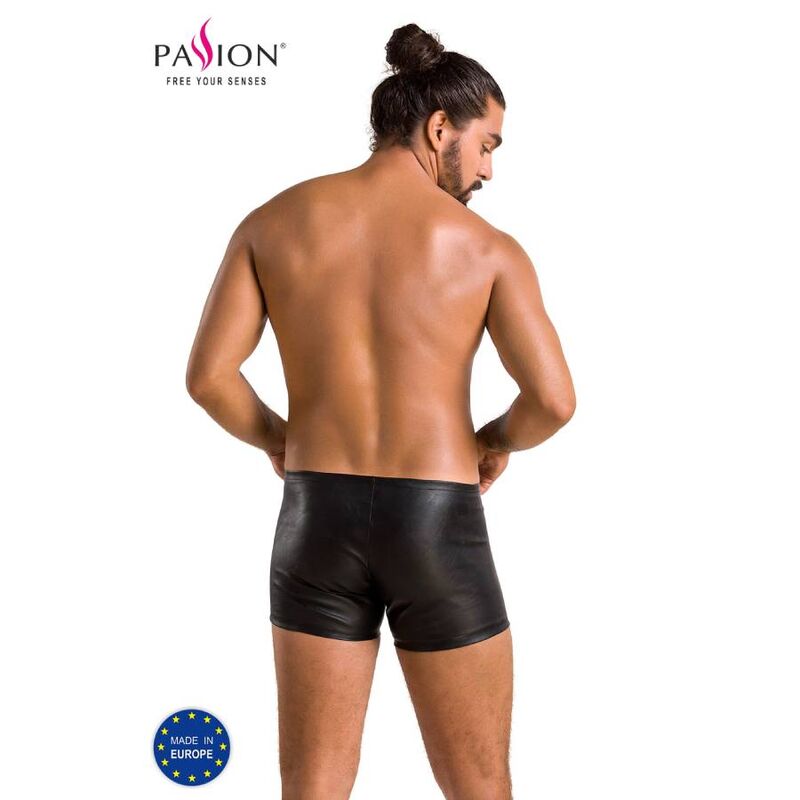 PASSION - 049 SHORT MATTSCHWARZ L/XL