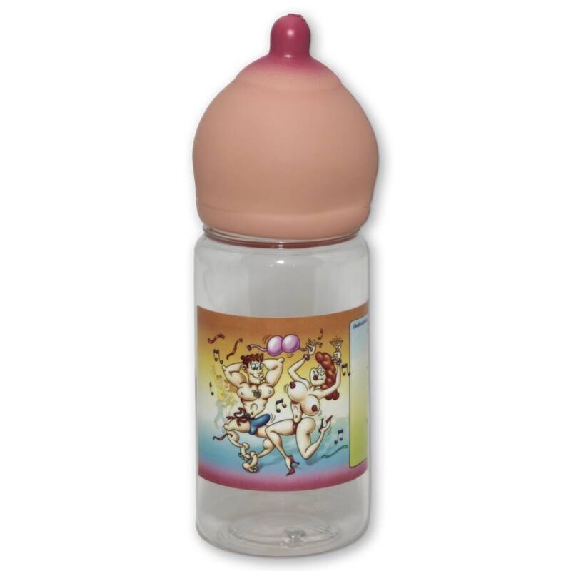 DIABLO PICANTE - FLASCHE TIT FLESH 360 ML /ES/PT/EN/FR/IT/