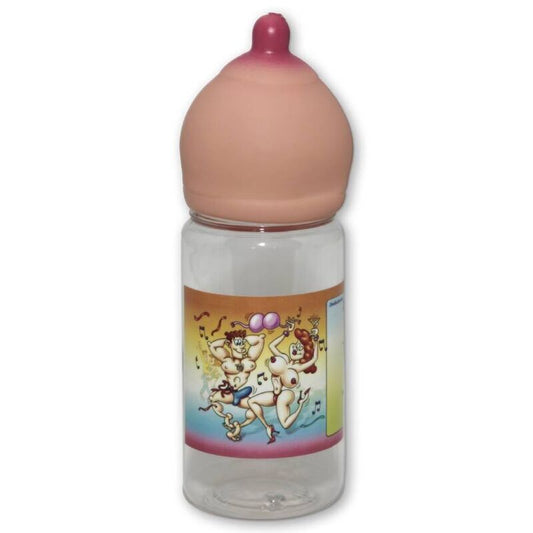 DIABLO PICANTE - FLASCHE TIT FLESH 360 ML /ES/PT/EN/FR/IT/