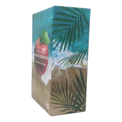 LA ISLA DE LAS TENTACIONES – OFFIZIELLES KARTENSPIEL – ES