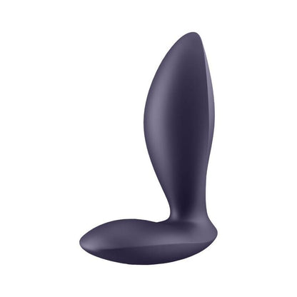 SATISFYER - NETZSTECKER LILA