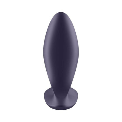 SATISFYER - NETZSTECKER LILA