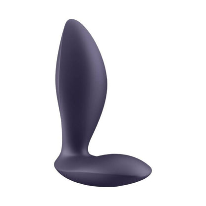SATISFYER - NETZSTECKER LILA