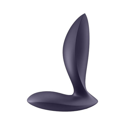 SATISFYER - NETZSTECKER LILA