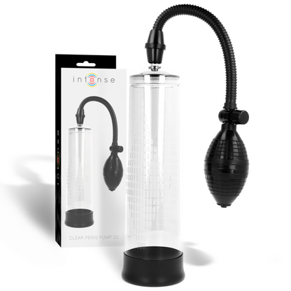 INTENSIV - PUMP TRANSPARENT PUMP 02
