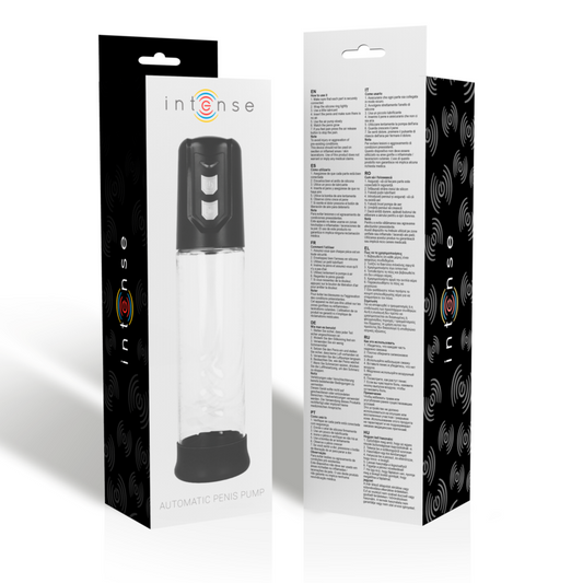 INTENSIV - PUMPE AUTOMATISCHE PUMPE