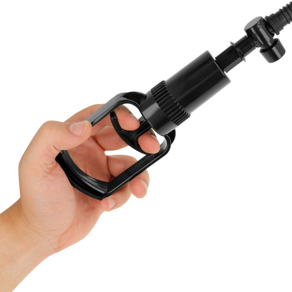 INTENSIV - PUMP SCHWARZ PUMP 01