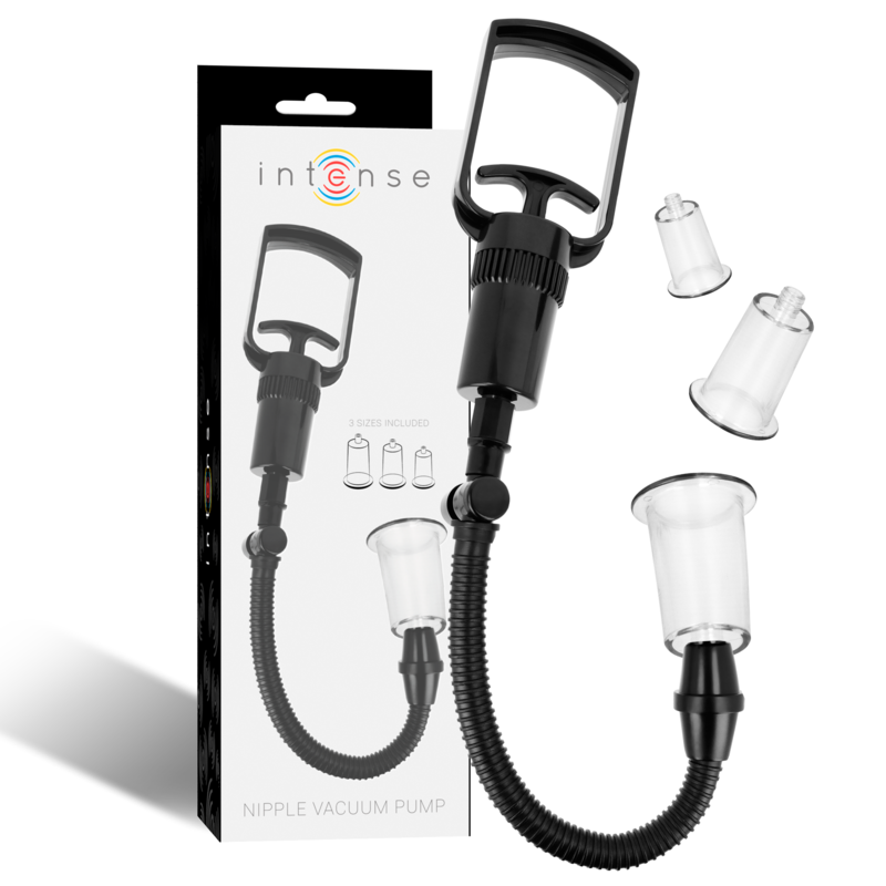 INTENSE - PUMP UNISEX NIPPELSAUGER
