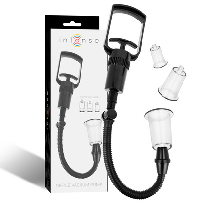 INTENSE - PUMP UNISEX NIPPELSAUGER