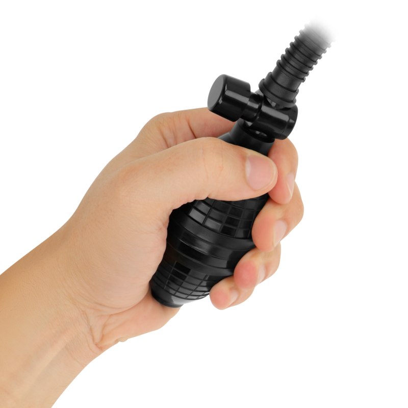 INTENSIV - PUMP SCHWARZ PUMP 02