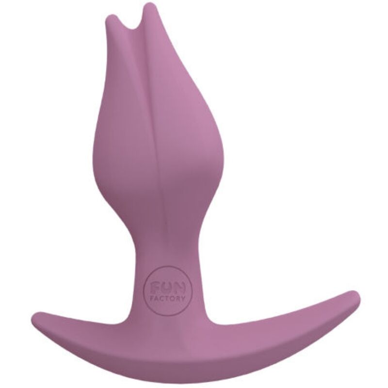 FUN FACTORY - BOOTIE FEM WEIBLICHER ANAL-BUTT-PLUG ROSE