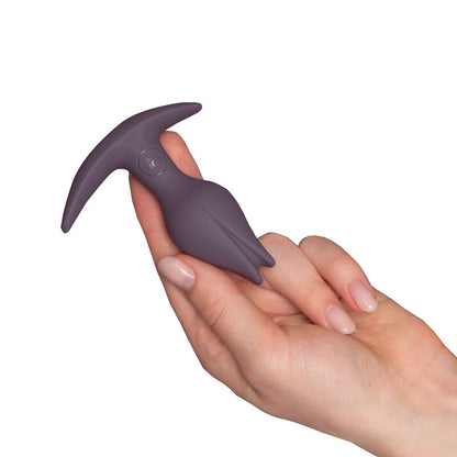 FUN FACTORY - BOOTIE FEM FEMALE BUTT ANAL PLUG DUNKEL TAUP