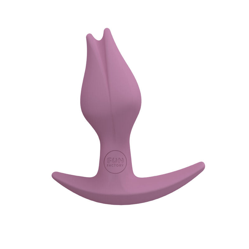 FUN FACTORY - BOOTIE FEM WEIBLICHER ANAL-BUTT-PLUG ROSE