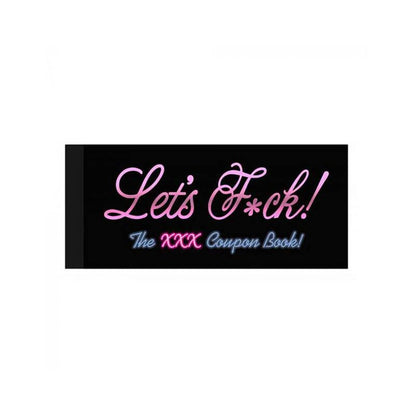 KHEPER GAMES - LETS F*CK COUPONS / DE