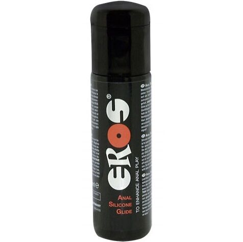 EROS - ANAL SILIKON GLIDE 100 ML