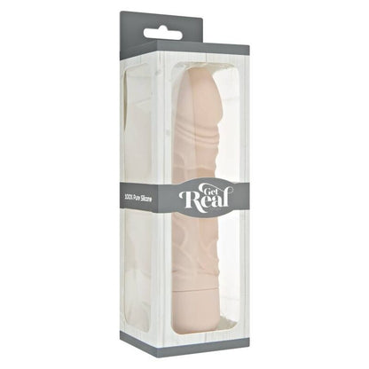 GET REAL - KLASSISCHER ORIGINAL-NATURVIBRATOR