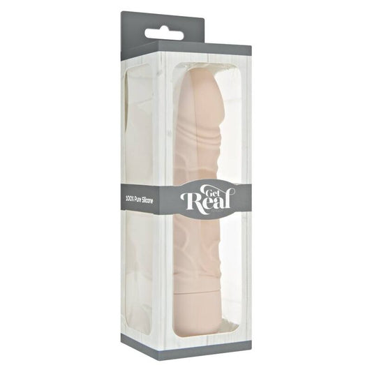 GET REAL - KLASSISCHER ORIGINAL-NATURVIBRATOR