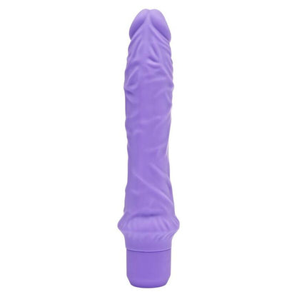 GET REAL - KLASSISCHER GROSSER LILA VIBRATOR