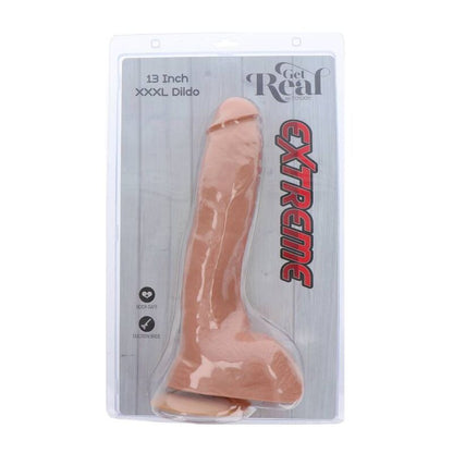 GET REAL - EXTREMER XXXL DILDO 34 CM HAUT