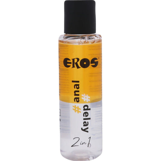 EROS - ANAL-VERZÖGERUNGS-SCHMIERMITTEL 100 ML