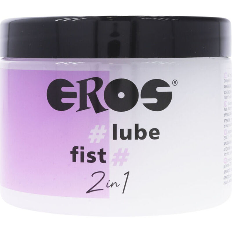 EROS - SCHMIERMITTEL FIST 500 ML