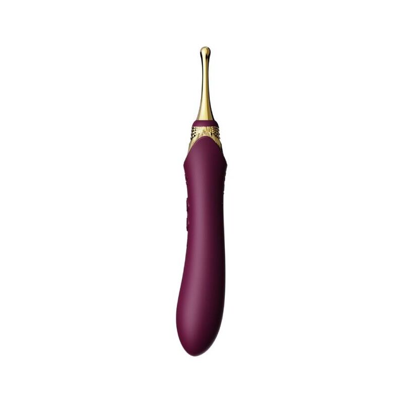 ZALO - BESS 2 KLITORALMASSAGER LILA