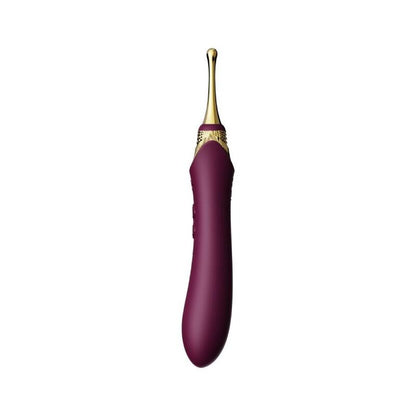 ZALO - BESS 2 KLITORALMASSAGER LILA