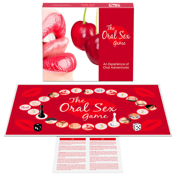 KHEPER GAMES – DAS ORALSEX-SPIEL