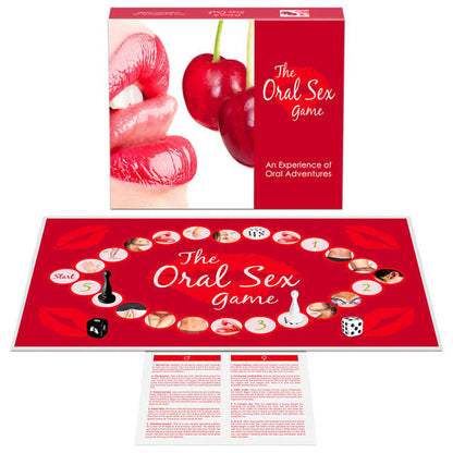 KHEPER GAMES – DAS ORALSEX-SPIEL