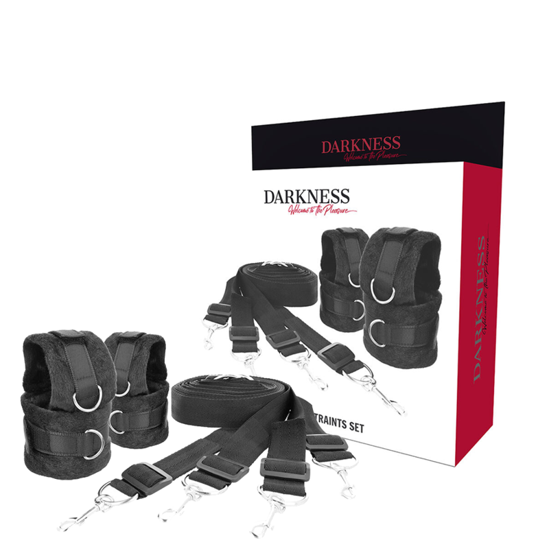 DARKNESS - BETTGARTER-SET