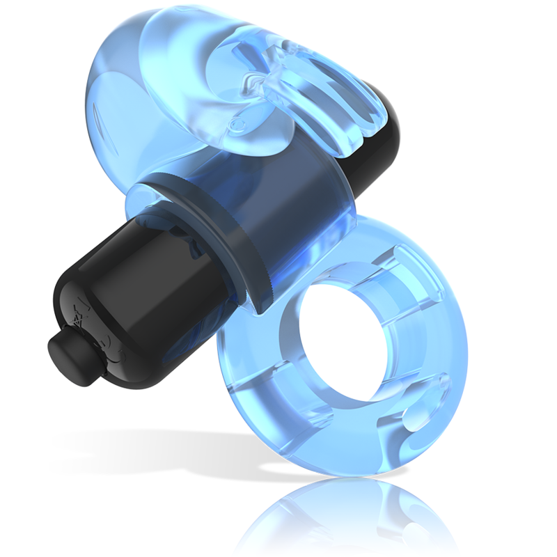 INTENSE - FRY BLUE VIBRATIONSRING