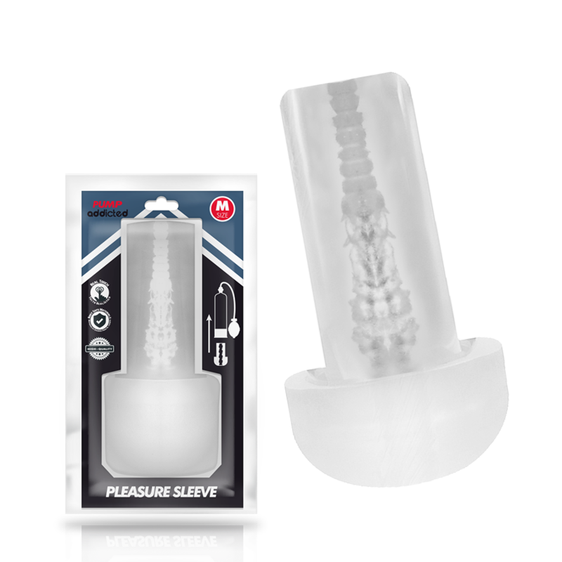 PUMP ADDICTED - GENUSSHÜLLE