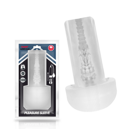 PUMP ADDICTED - GENUSSHÜLLE