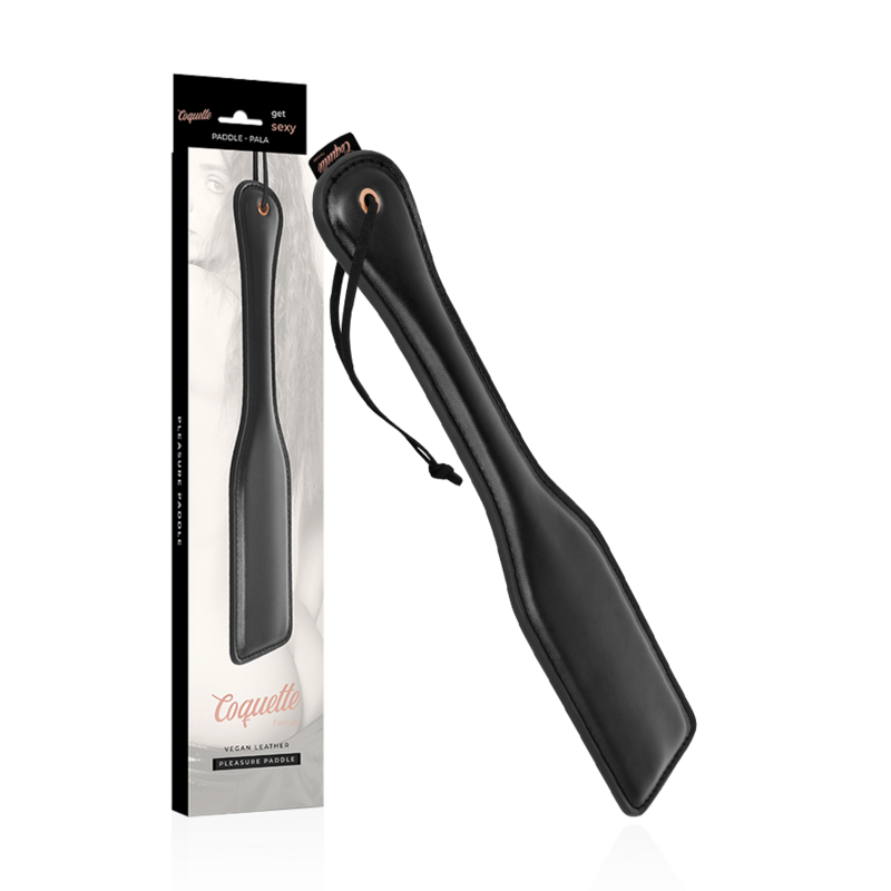 COQUETTE CHIC DESIRE - FANTASY VEGANES LEDERPADDEL