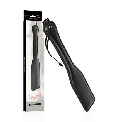 COQUETTE CHIC DESIRE - FANTASY VEGANES LEDERPADDEL