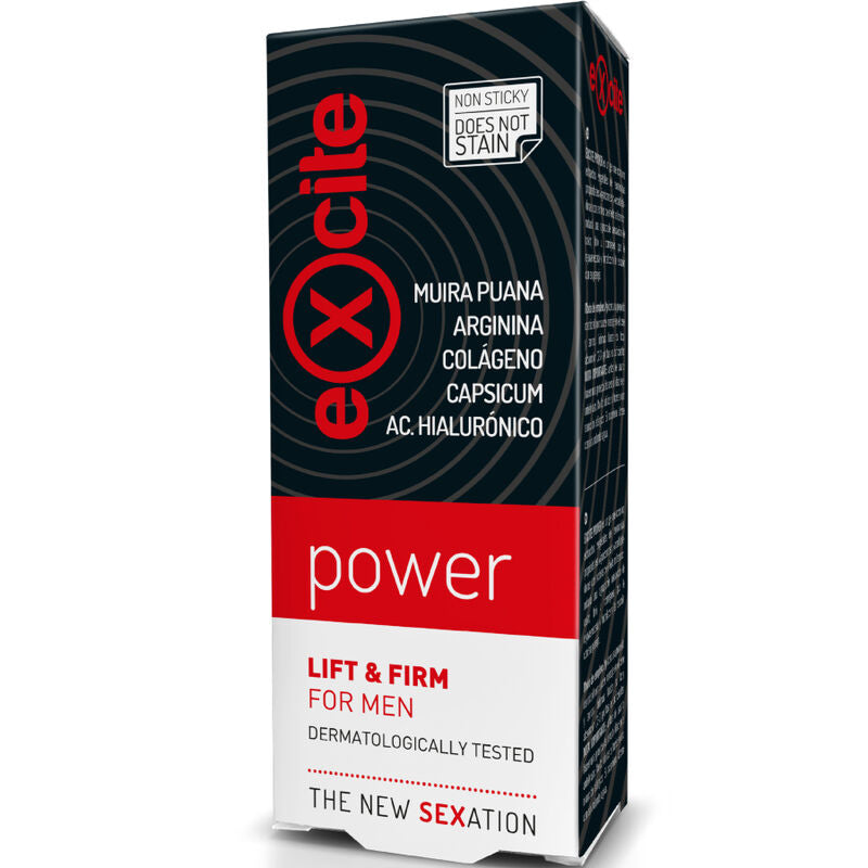 EXCITE - POWER ERECTIONSSTEIGERUNGSGEL 20 ML