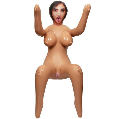 CALEXOTICS - BACK DOOR BABE LIEBESPUPPE