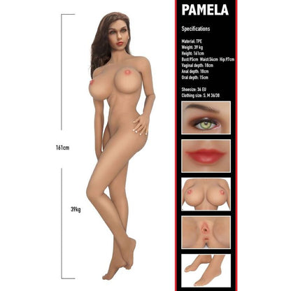 VERSTECKTES VERLANGEN - BANGER BABE PAMELA