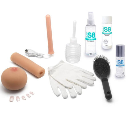 VERSTECKTES VERLANGEN - BANGER BABE PAMELA