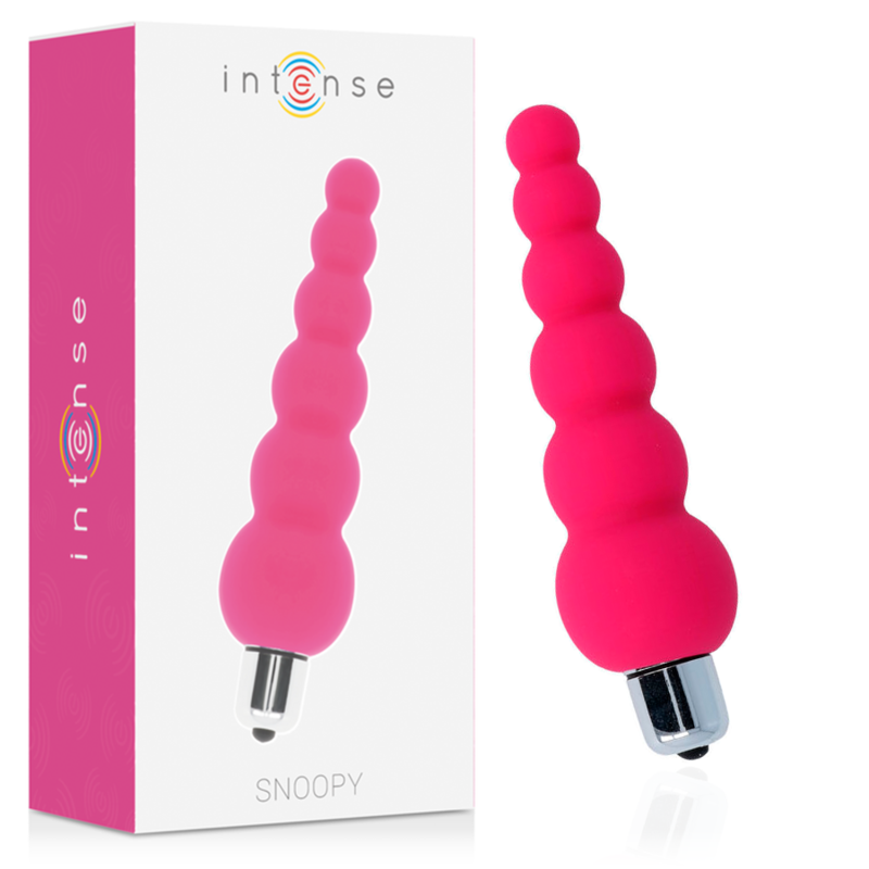 INTENSE - SNOOPY 7 GESCHWINDIGKEITEN SILIKON INTENSE - PINK