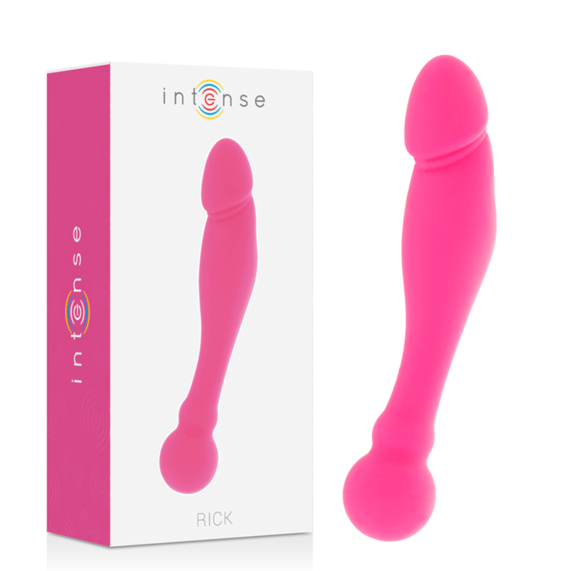 INTENSIV - SILIKON RICK DUAL PINK