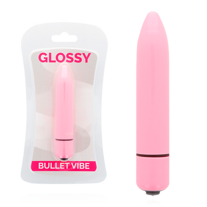 GLOSSY - THÜNNE VIBE DEEP ROSE