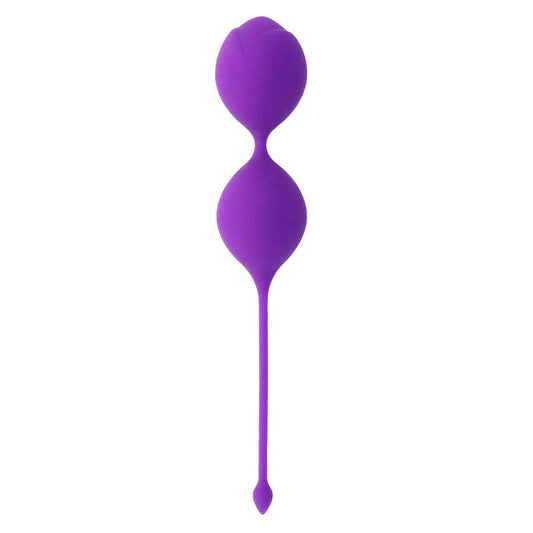 INTENSE - KISHA FIT SILIKON KEGEL LILA