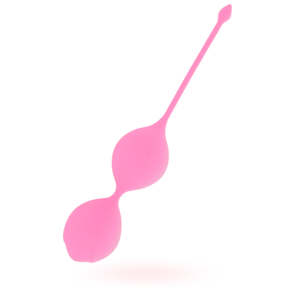INTENSIV - KISHA FIT SILIKON KEGEL ROSA