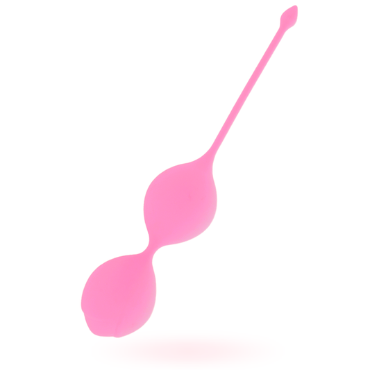 INTENSIV - KISHA FIT SILIKON KEGEL ROSA