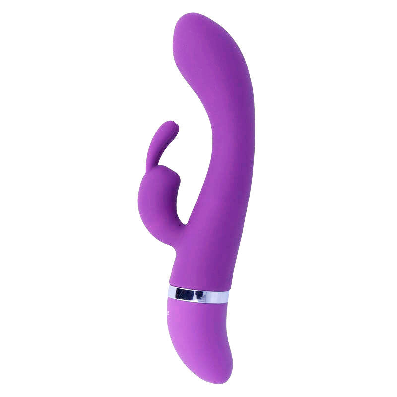 INTENSIV - HILARI VIBRATOR LILA SILIKON LUXE