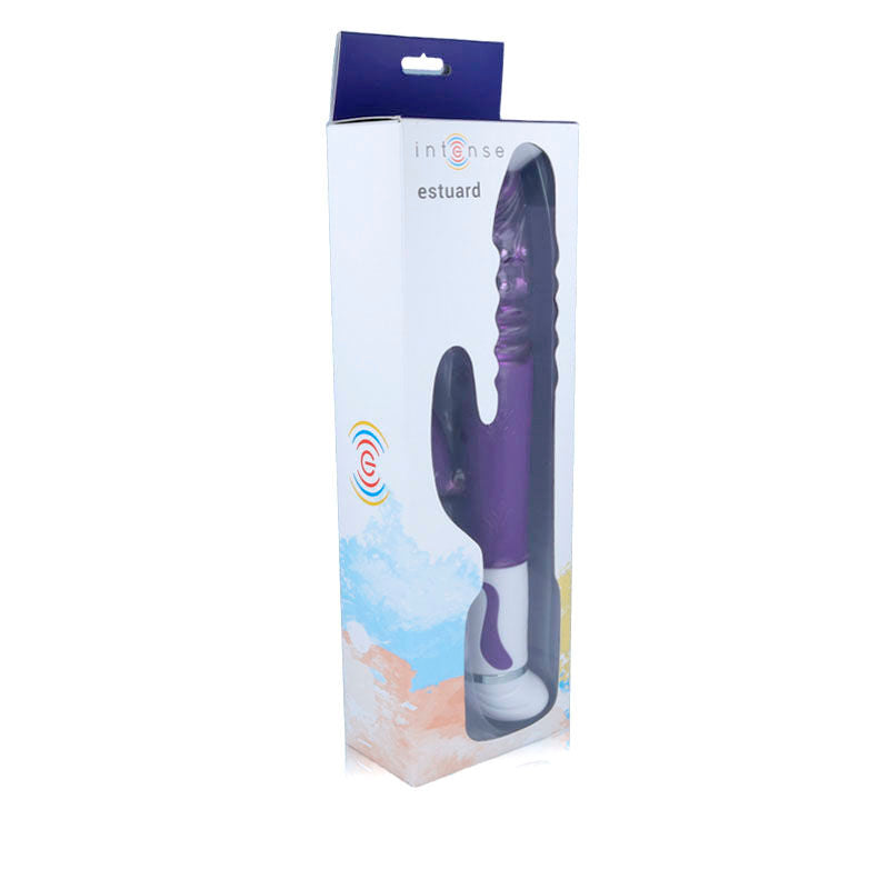 INTENSE - ESTUARD UP&amp;DOWN ROTATOR VIBRATOR LILA