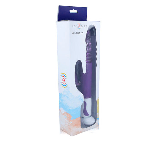 INTENSE - ESTUARD UP&amp;DOWN ROTATOR VIBRATOR LILA